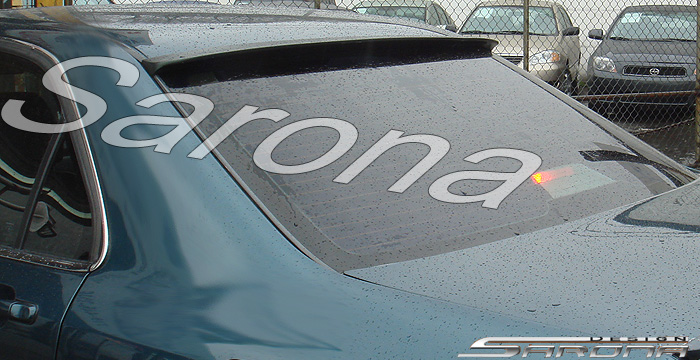 Custom Acura RL Roof Wing  Sedan (1996 - 2000) - $249.00 (Manufacturer Sarona, Part #AC-013-RW)